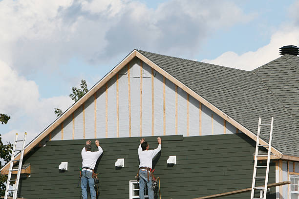 Storm Damage Siding Repair in Erlanger, KY